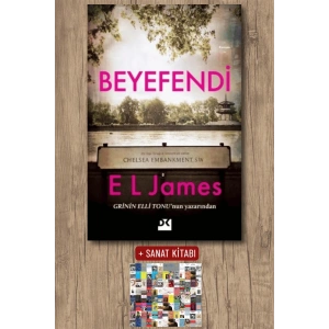 Sanat Kitabı + Beyefendi / E. L. James