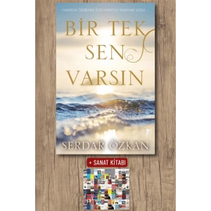 Bir Tek Sen Varsın / Serdar Özkan + Sanat Kitabı