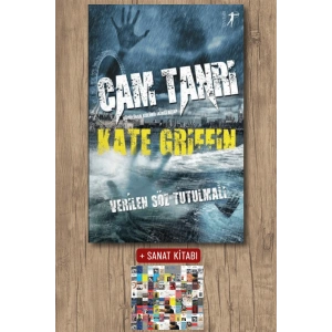 Cam Tanrı / Kate Griffin + Sanat Kitabı
