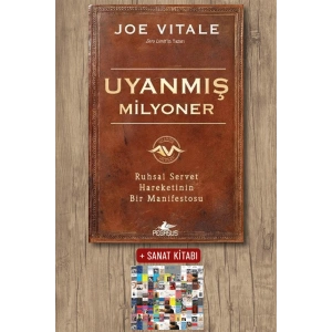 Sanat Kitabı + Uyanmış Milyoner / Joe Vitale