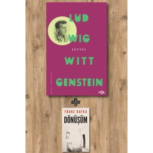 Sanat Kitabı + Zettel / Ludwig Wittgenstein