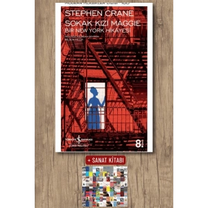 Sanat Kitabı + Sokak Kızı Maggie / Stephen Crane