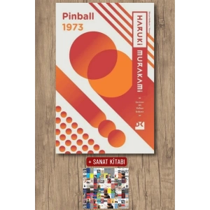 Sanat Kitabı + Pinball 1973 / Haruki Murakami