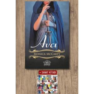 Sanat Kitabı + Avcı / Monica McCarty
