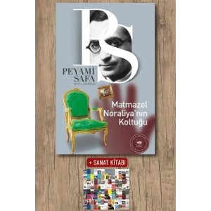 Sanat Kitabı + Matmazel Noraliyanın Koltuğu / Peyami Safa
