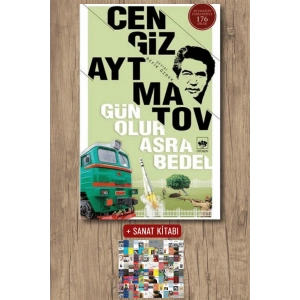 Sanat Kitabı + Gün Olur Asra Bedel / Cengiz Aytmatov