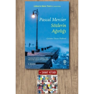 Sanat Kitabı + Sözlerin Ağırlığı / Pascal Mercier