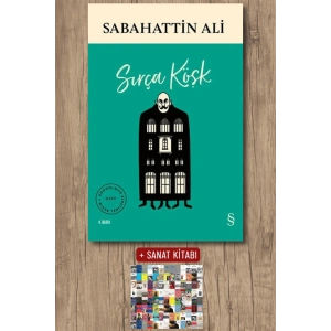 Sırça Köşk / Sabahattin Ali + Sanat Kitabı