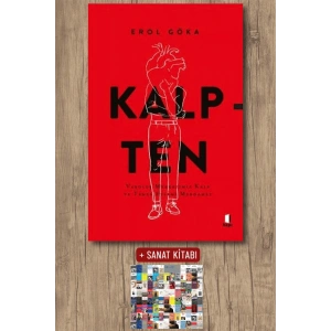Kalpten / Erol Göka + Sanat Kitabı