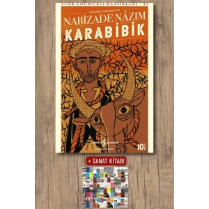 Sanat Kitabı + Karabibik (Günümüz Türkçesiyle) / Nabizade Nazım