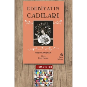 Sanat Kitabı + Edebiyatın Cadıları / Taisia Kitaiskaia