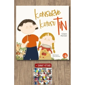 Konserve Kutusu Tin