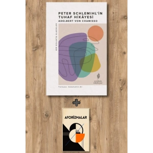 Peter Schlemihl’in Tuhaf Hikayesi