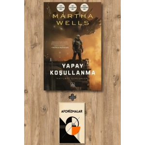 Katilbot Günlükleri - Yapay Koşullanma