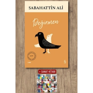Değirmen / Sabahattin Ali + Sanat Kitabı