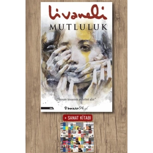 Sanat Kitabı + Mutluluk / Zülfü Livaneli
