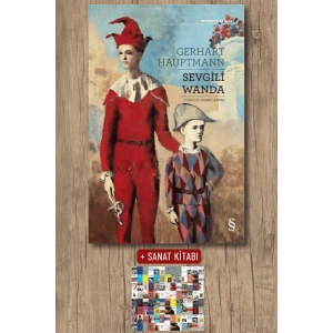 Sevgili Wanda / Gerhart Hauptmann + Sanat Kitabı