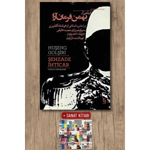 Şehzade İhticab / Huşeng Golşiri + Sanat Kitabı