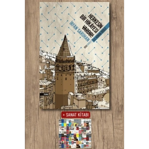 Herkesin Bir Hikayesi Vardır / İrfan Saruhan + Sanat Kitabı