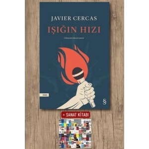 Işığın Hızı / Javier Cercas + Sanat Kitabı