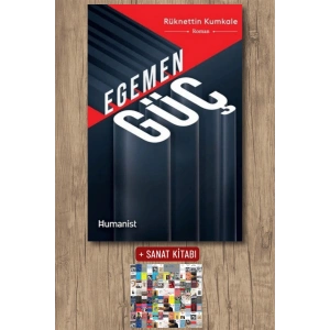 Sanat Kitabı + Egemen Güç / Rüknettin Kumkale