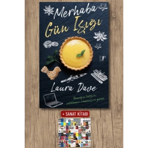 Merhaba Gün Işığı / Laura Dave + Sanat Kitabı
