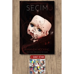 Seçim / Amanda Hocking + Sanat Kitabı