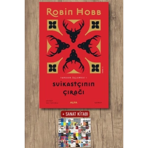 Suikastçının Çırağı / Robin Hobb + Sanat Kitabı
