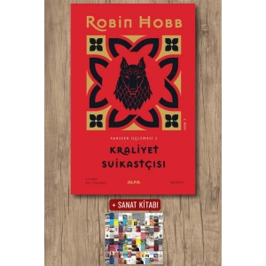 Kraliyet Suikastçısı / Robin Hobb + Sanat Kitabı