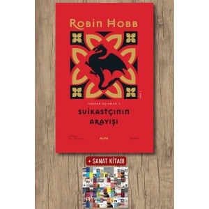 Suikastçının Arayışı / Robin Hobb + Sanat Kitabı