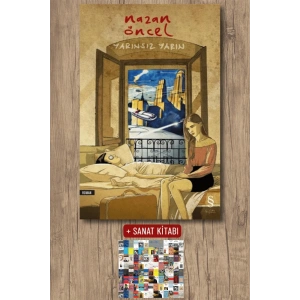 Yarınsız Yarın / Nazan Öncel + Sanat Kitabı