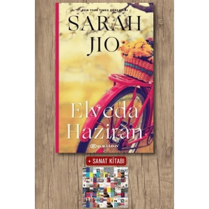 Sanat Kitabı + Elveda Haziran / Sarah Jio