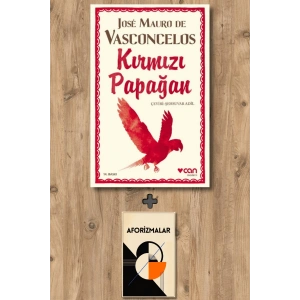 Kırmızı Papağan
