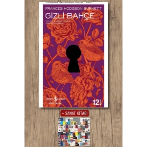 Sanat Kitabı + Gizli Bahçe / Frances Hodgson Burnett