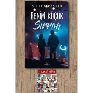 Sanat Kitabı + Benim Küçük Sırrım (Ciltli) / Dilara Keskin
