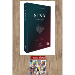 Sanat Kitabı + Sina - Ebediyet / Aslıhan Doğa