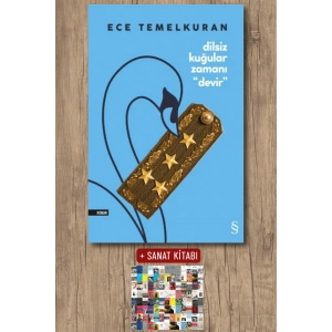 Dilsiz Kuğular Zamanı “Devir” / Ece Temelkuran + Sanat Kitabı