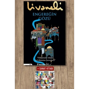 Sanat Kitabı + Engereğin Gözü / Zülfü Livaneli