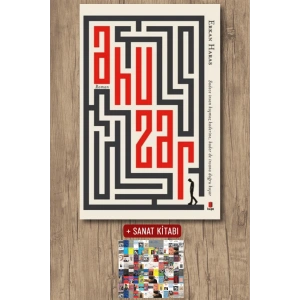 Ahuzar / Erkan Haras + Sanat Kitabı