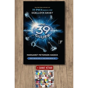 Düelloya Davet / Margaret Peterson Haddix + Sanat Kitabı