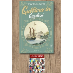 Gulliver’in Gezileri / Jonathan Swift + Sanat Kitabı
