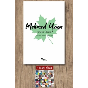 Sanat Kitabı + Rindin Ölümü / Mehmed Uzun