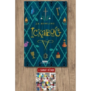 Sanat Kitabı + Ickabog / J. K. Rowling