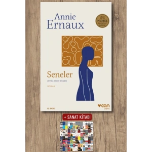 Sanat Kitabı + Seneler / Annie Ernaux