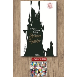 Tekinsiz Öyküler / Sir Arthur Conan Doyle + Sanat Kitabı