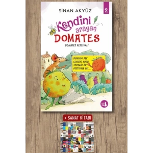 Kendini Arayan Domates 2 - Domates Festivali