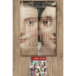 Sanat Kitabı + Uğultulu Tepeler / Emily Bronte