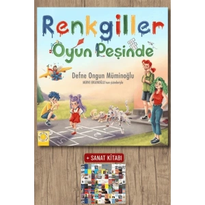 Renkgiller Oyun Peşinde