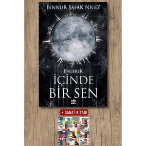 Sanat Kitabı + İçinde Bir Sen 1 - Engerek / Binnur Şafak Nigiz