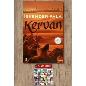 Kervan / İskender Pala + Sanat Kitabı